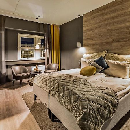 Canyon Hotell Alta Luaran gambar
