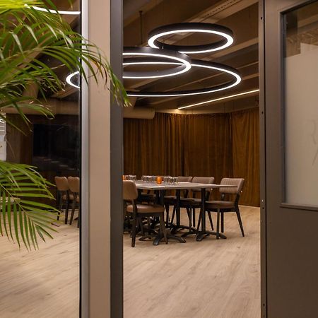 Canyon Hotell Alta Luaran gambar