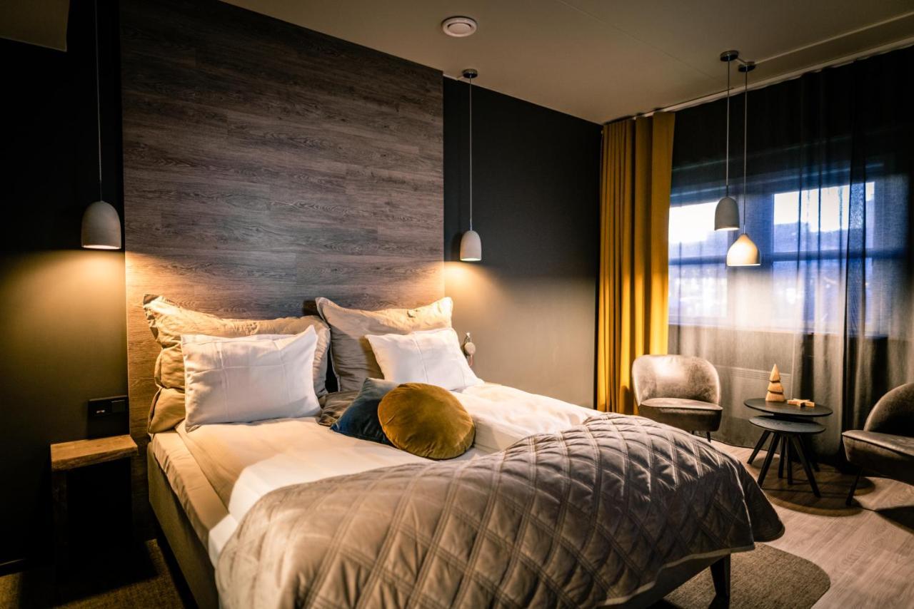 Canyon Hotell Alta Luaran gambar