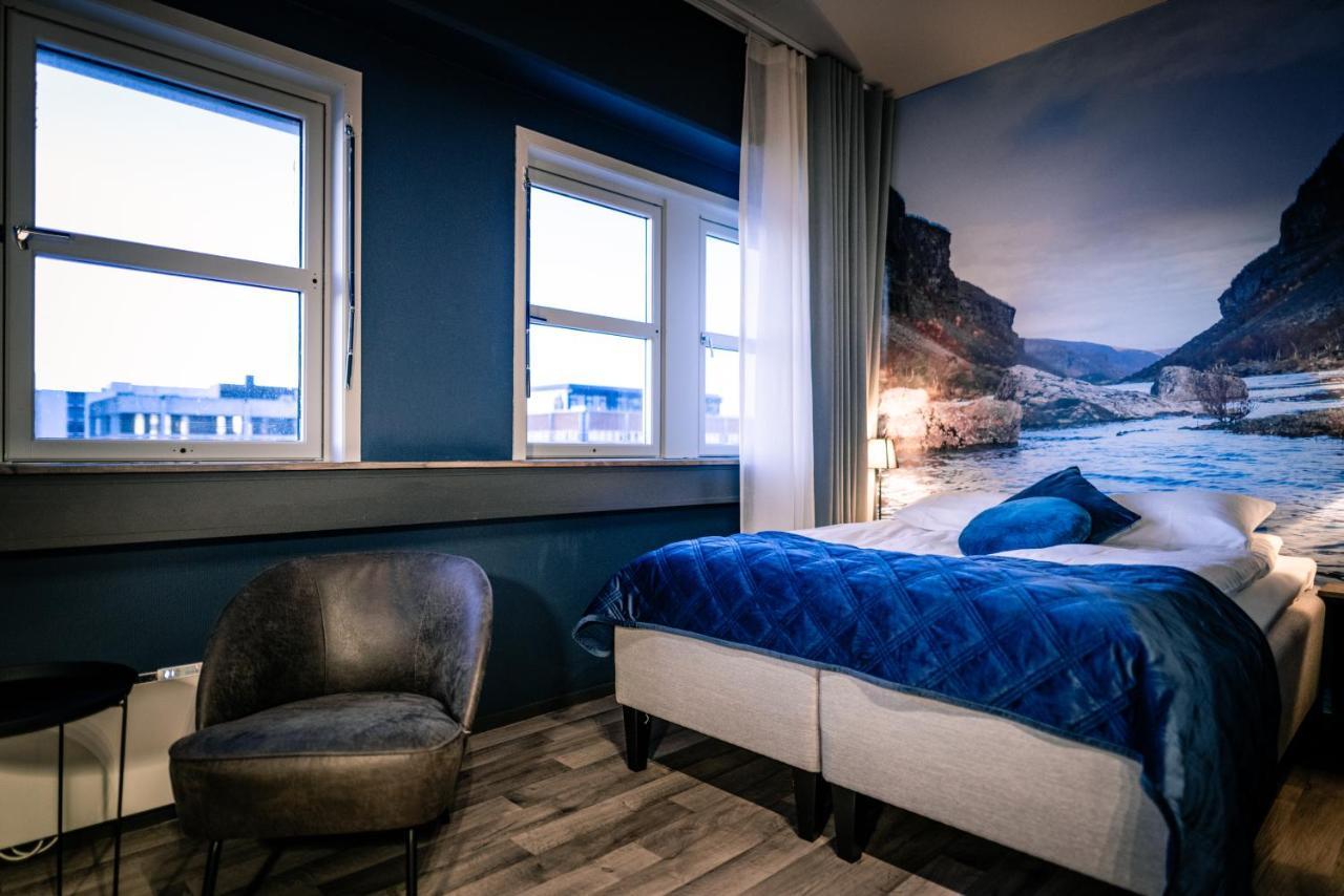 Canyon Hotell Alta Luaran gambar