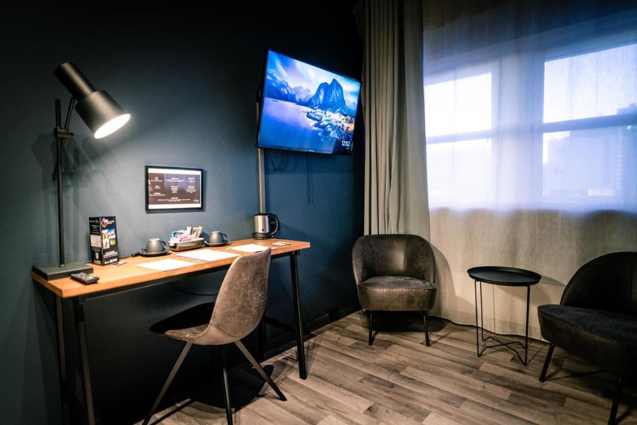 Canyon Hotell Alta Luaran gambar