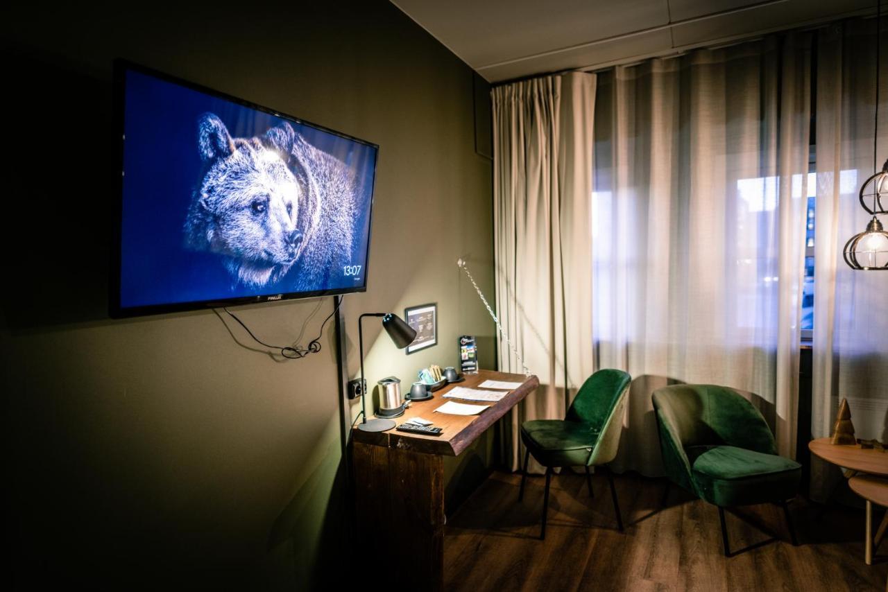 Canyon Hotell Alta Luaran gambar