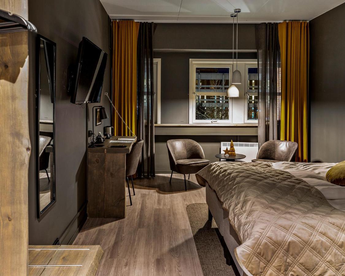 Canyon Hotell Alta Luaran gambar