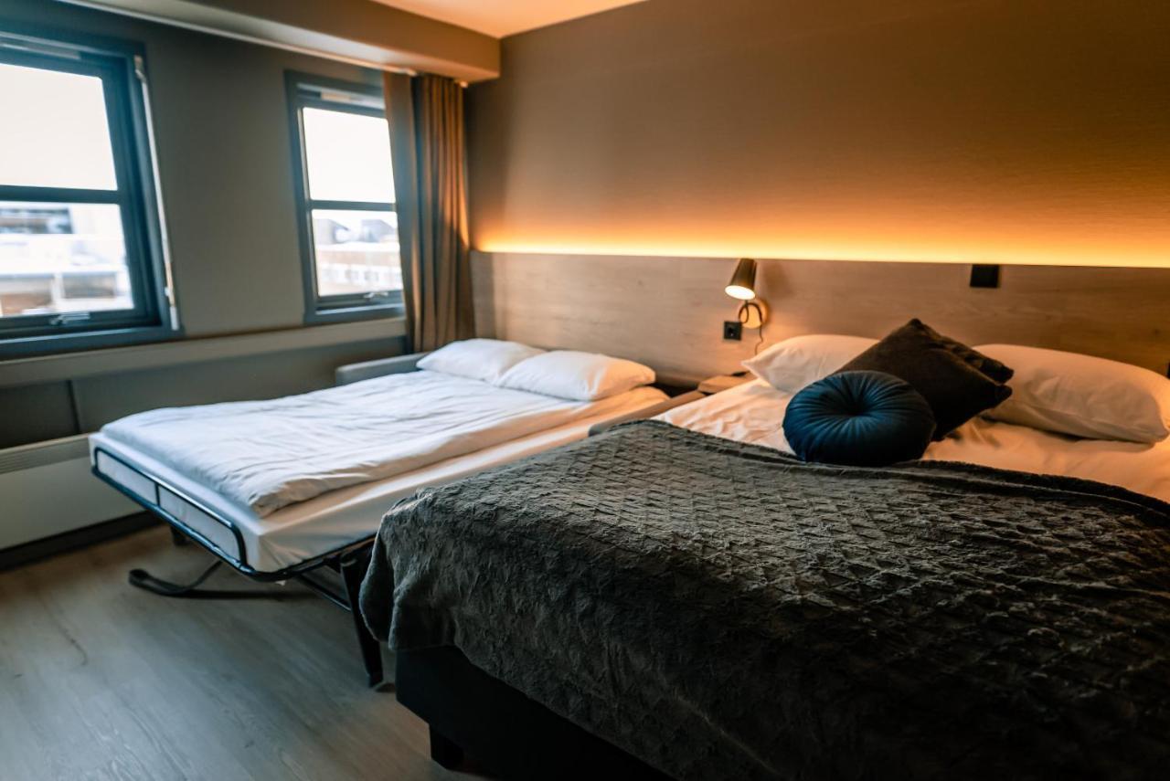 Canyon Hotell Alta Luaran gambar
