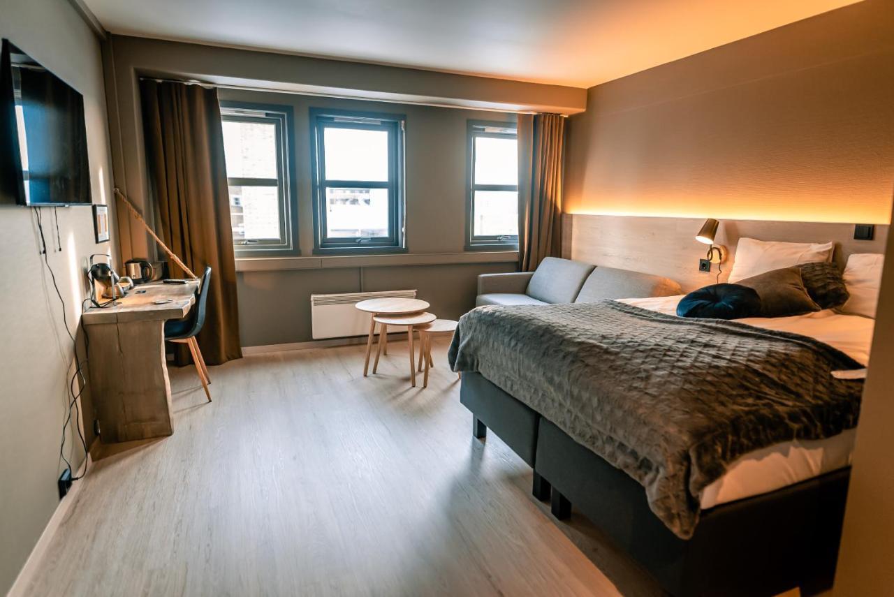 Canyon Hotell Alta Luaran gambar