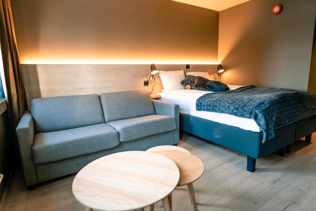 Canyon Hotell Alta Luaran gambar