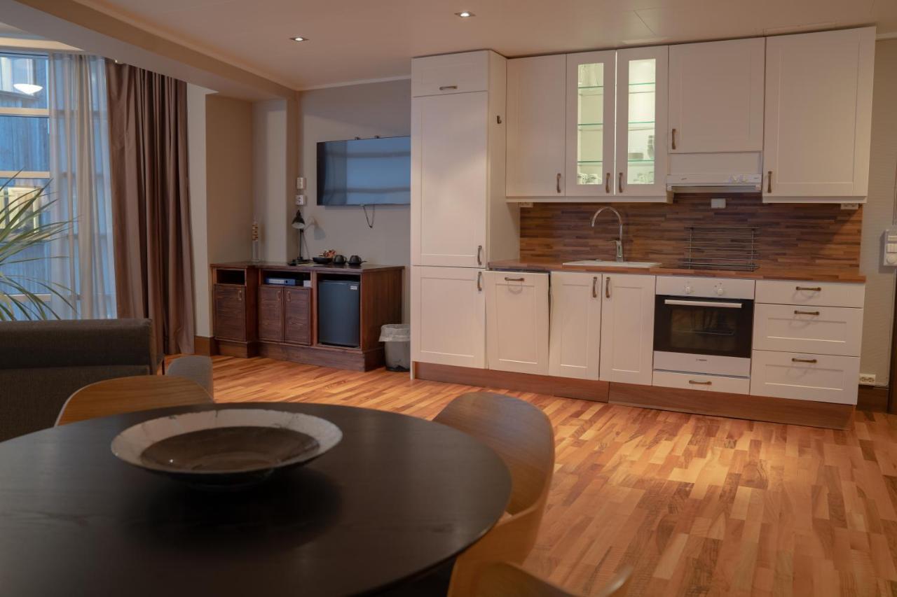 Canyon Hotell Alta Luaran gambar