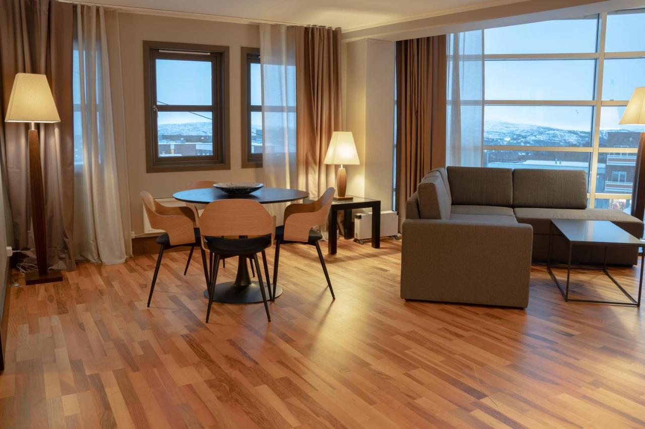 Canyon Hotell Alta Luaran gambar